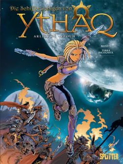 Die Schiffbrüchigen von Ythaq 01