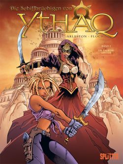 Die Schiffbrüchigen von Ythaq 02