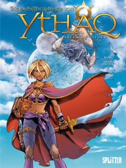 Die Schiffbrüchigen von Ythaq 03