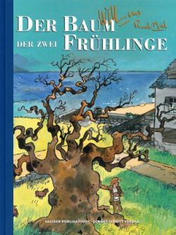 Der Baum der zwei Frühlinge VZA