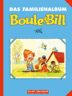 Boule & Bill Sonderband 1