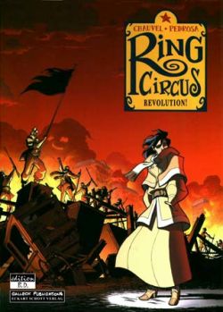 Ring Circus 4