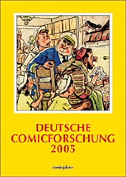 Deutsche Comicforschung 2005