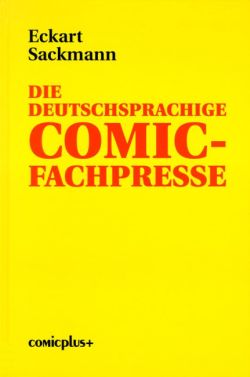 Die deutschsprachige Comic-Fachpresse