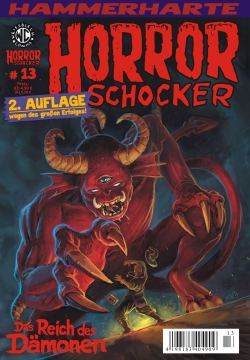 Horrorschocker 13