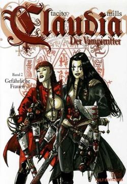 Claudia der Vampirritter 2