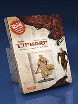 Das Einhorn 1 Figurenedition