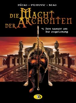 Die Macht der Archonten 4