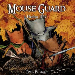 Mouse Guard 1
