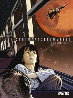 Der Schimpansenkomplex 2