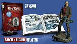 Die Kaste der Meta-Barone 1 Figurenedition