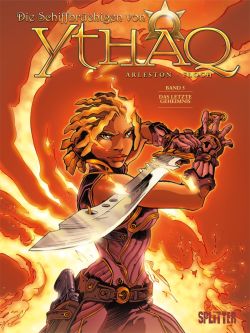 Die Schiffbrüchigen von Ythaq 05