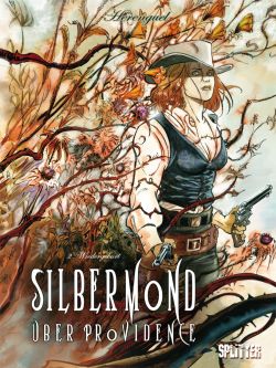 Silbermond über Providence 2