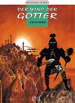 Der Wind der Götter 16