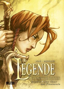Die Legende der Drachenritter 08