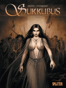 Sukkubus 1 (Neuauflage)