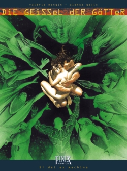 Die Geissel der Götter 5