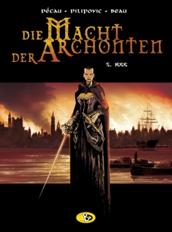 Die Macht der Archonten 5