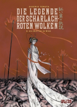 Die Legende der scharlachroten Wolken 2