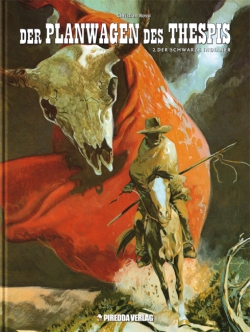 Der Planwagen des Thespis 2
