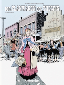Der Planwagen des Thespis 3