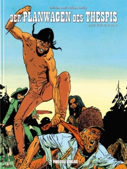 Der Planwagen des Thespis 4