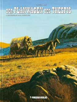 Der Planwagen des Thespis 1