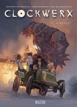 Clockwerx 2
