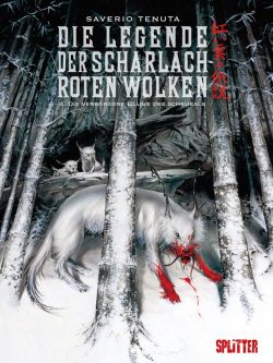 Die Legende der scharlachroten Wolken 4