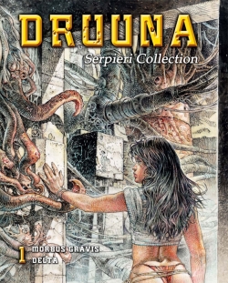 Serpieri Collection 1 - Druuna