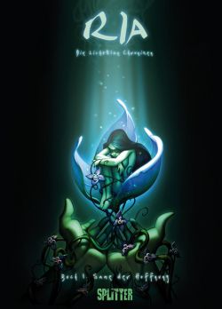 Ria - Die Lichtklan Chroniken 1