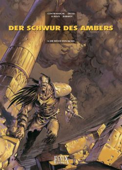 Der Schwur des Ambers 4