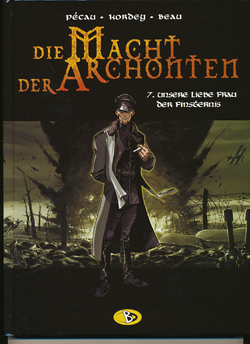 Die Macht der Archonten 7