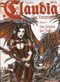 Claudia der Vampirritter 4