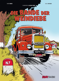 Die Abenteuer von Jacques Gibrat 1 (Neuauflage)