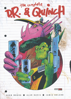 Alan Moore Classics 1