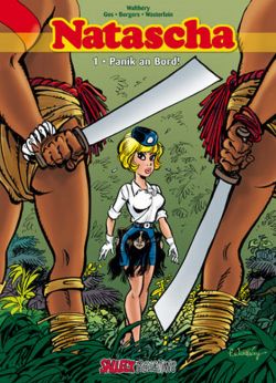 Natascha Gesamtausgabe 1