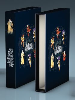 Die Meisterkartographen Komplettschuber