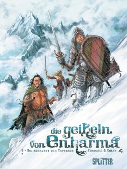 Die Geißeln von Enharma 01