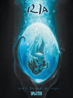 Ria - Die Lichtklan-Chroniken 2