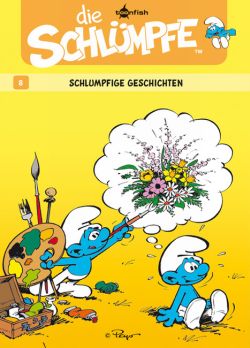 Die Schlümpfe 08 (Neuauflage)