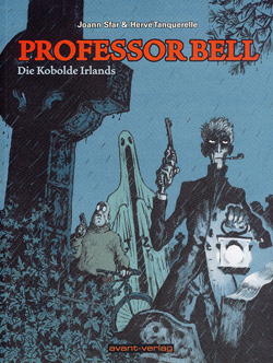 Professor Bell 5