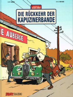 Die Abenteuer von Jacques Gibrat 2 (Neuauflage)