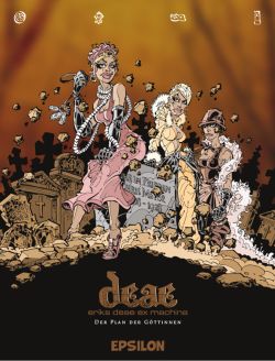 Deae 2 - Eriks Deae Ex Machina