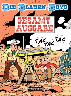 Die blauen Boys Gesamtausgabe 2