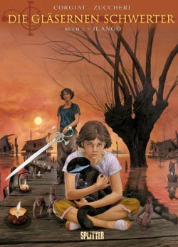 Die Gläsernen Schwerter 2