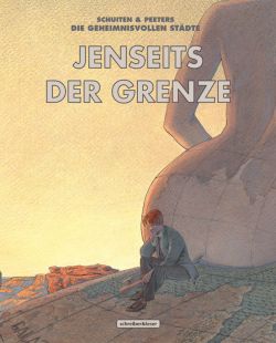 Jenseits der Grenze - Sammelband
