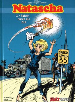 Natascha Gesamtausgabe 3
