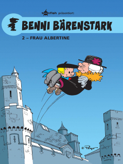 Benni Bärenstark 02
