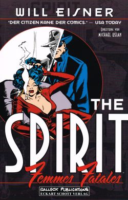 The Spirit  - Femmes Fatales